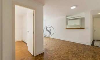 Imagem 2: Apartamento de 2 quartos para alugar no bairro Itaim Bibi