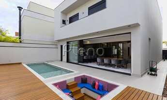 Imagem 13: Casa à venda no Swiss Park em Campinas. Estuda permuta