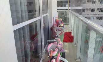 Imagem 6: Apartamento para venda tem 91 metros quadrados com 3 quartos