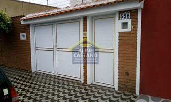 Imagem: 5 Casas de Cond, 2 dorms. - Aviacao!!