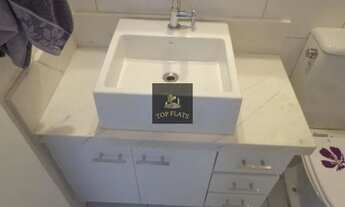 Imagem 5: Flat disponível em Moema