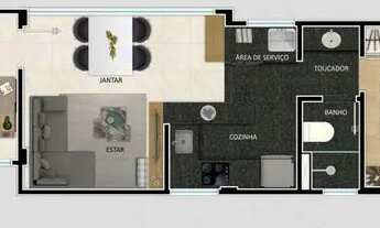 Imagem 6: BELO HORIZONTE - Apartamento Padrão - Funcionários