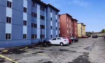 Imagem 2: Apartamento 3/4 mobiliado no Feitosa R210Mil