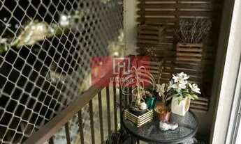 Imagem: Apartamento à venda no bairro Sacomã