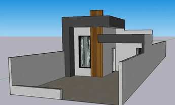 Imagem: Casa aquisição e construção