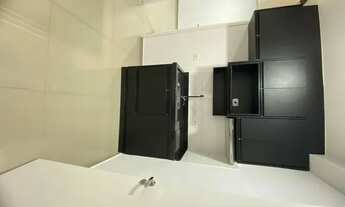 Imagem 3: Apartamento para aluguel tem 35 metros quadrados com 1 quarto