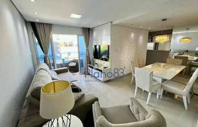 Imagem 2: Apartamento com 3 dormitórios à venda, 92 m² por R$ 499.000,00 - Jardim Oceania - João Pes