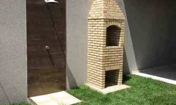 Imagem 3: Casa para venda possui 100 metros quadrados com 2 quartos em Residencial Jacaraípe - Serra