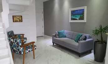 Imagem 4: Cobertura duplex para aluguel e venda tem 150m² com 3 quartos ALFA RITZ