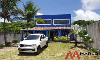 Imagem 2: Casa em Praia de Búzios, mobiliada, 5 quartos, sendo 1 suíte, visão para o mar, 300m²