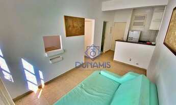 Imagem 4: Apartamento à venda, 30 m² por R$ 250.000,00 - Praia Pitangueiras - Guarujá/SP