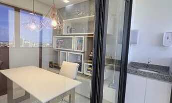 Imagem 2: Consultório para aluguel e venda possui 36m2 em Farol - Maceió - AL