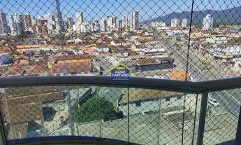 Imagem 3: Apartamento com 1 dorm, Caicara, Praia Grande - R$ 230 mil, Cod: ACT2316