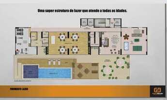 Imagem 4: Apartamento para venda possui 72 metros quadrados com 2 quartos em Boa Viagem - Recife - P