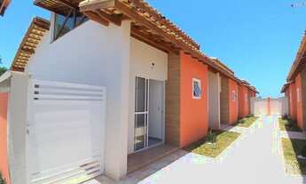 Imagem 4: CASA NOVA NA PRAIA COM PISCINA E CHURRASQUEIRA PRIVATIVAS - 2 DORMITÓRIOS SENDO 1 SUITE