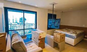 Imagem 5: Cód.: 13133 - Apartamento Studio para locação no Bairro Campestre 36m² - Santo André/SP