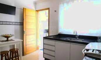 Imagem 7: Sobrado com 3 dormitórios à venda, 110 m² por R$ 692.000,00 - Vila Curuçá - Santo André/SP