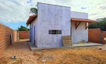 Imagem 3: AF Casa para venda com 70 metros quadrados com 3 quartos em Vale do Gavião - Teresina - Pi