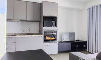 Imagem 4: Studio com 1 dormitório para alugar, 35 m² por R$ 3.600,00/mês - Bela Vista - São Paulo/SP