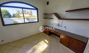 Imagem 6: Casa com 4 dormitórios para alugar, 369 m² por R$ 8.918,00/mês - Vila Santa Catarina - Ame