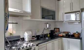 Imagem 7: Apartamento com 3 dormitórios à venda, 86 m² por R$ 520.000,00 - Vila Assunção - Santo And