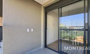 Imagem 4: APARTAMENTO À VENDA EM PINHEIROS, 1 DORMITÓRIO. LAZER COMPLETO COM PISCINA NO ROOFTOP, ACA