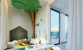 Imagem 1: Apartamento com 3 dormitórios, sendo 1 suíte, à venda, no bairro Dom Bosco - Itajaí/SC