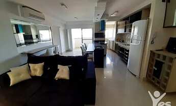 Imagem 4: Cód.: 6055 - Apartamento com elevador e planejados, 02 dormitórios sendo 02 suítes, 02 vag