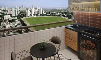 Imagem: Apartamento para venda possui 61 metros