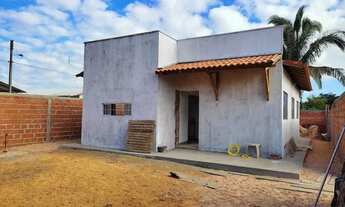 Imagem 2: AF Casa para venda com 70 metros quadrados com 3 quartos em Vale do Gavião - Teresina - Pi