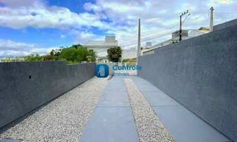 Imagem 3: Sobrado recém entregue com 02 dormitórios no bairro Areias - São José/SC