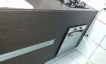 Imagem 5: Cód.: 7852 - Apartamento sem condominio de 110m² 03 dormitórios, 02 vagas de garagem - Vil