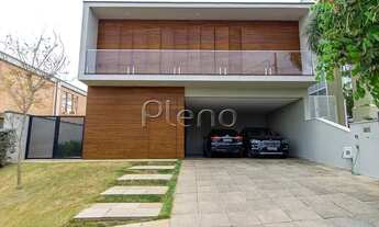 Imagem: Casa - Swiss Park - Campinas