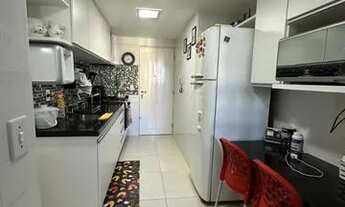 Imagem 7: Vende-se excelente Apartamento com 100m² na 3ª quadra da praia de Jatiúca