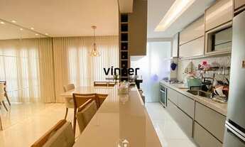 Imagem 3: Apartamento mobiliado no Condomínio Residencial Gran Vitá