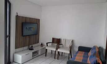 Imagem 2: Apartamento para venda tem 67 metros quadrados com 3 quartos em Boa Viagem - Recife - PE