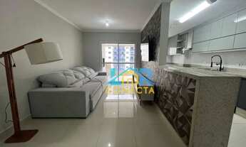 Imagem 6: Apartamento com 3 dormitórios à venda, 122 m² por R$ 985.000,00 - Vila Guilhermina - Praia