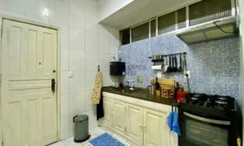 Imagem 5: Apartamento Mariz e Barros, venda tem 84 metros quadrados, 2 quartos elevador- Icaraí - Ni