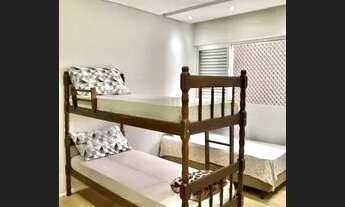 Imagem 6: Apartamento para Alugar 87m², 02 Dorm. em Itararé - São Vicente - SP