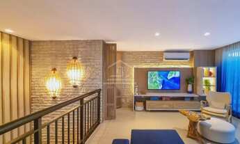 Imagem 3: Cobertura Duplex, 203m², 4 Suítes, Frente Mar, Manhattan Riviera (MRA