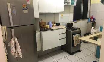 Imagem 7: Passo chave apartamento CONDOMÍNIO ANDRÉIA