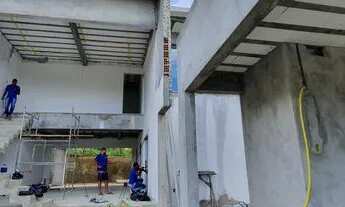 Imagem 4: Reserva Imbassaí, Casa Duplex 4 quartos, 3 suítes com varanda, 226 m², Espaço Gourmet, Pis