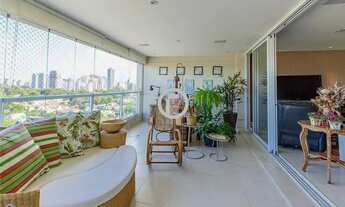 Imagem 2: Apartamento para Venda - 180m², 3 dormitórios, sendo 1 suites, 3 vagas - Campo Belo