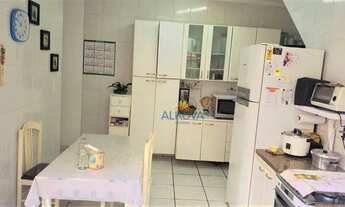 Imagem 5: Sobrado com 4 dormitórios à venda, 125 m² por R$ 695.000 - Bosque dos Eucaliptos - São Jos