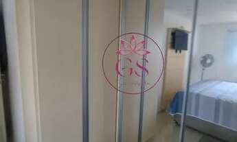 Imagem 2: Apartamento a venda na Vila Valparaíso em Santo André, com 70m² e lazer completo