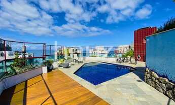 Imagem 2: APARTAMENTO DUPLEX PARA LOCAÇÃO ANUAL, 5 SUÍTES, VISTA PARA O MAR, NA RIVIERA DE SÃO LOURE