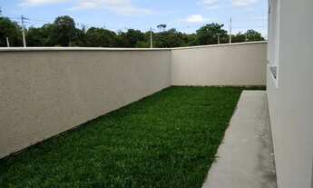 Imagem 4: Casa para venda com 100 metros quadrados com 3 quartos em Bela Vista - Palhoça - SC