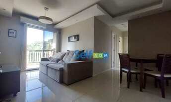 Imagem 3: Apartamento com 3 quartos para alugar - Maria Paula - São Gonçalo/RJ