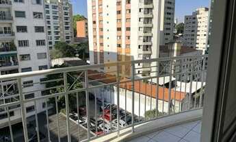 Imagem 7: Apartamento padrão na Oscar Freire, 48 metros e 1 vaga