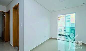 Imagem 4: Cód.: 12195 - Cobertura Duplex com 02 dormitórios e 01 vaga de garagem Vila Ámerica, Sant